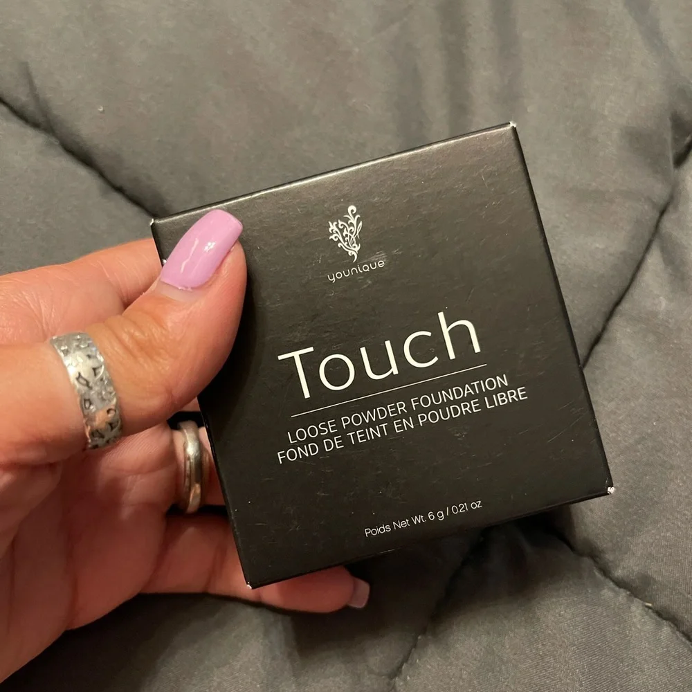 Loose Powder Foundation